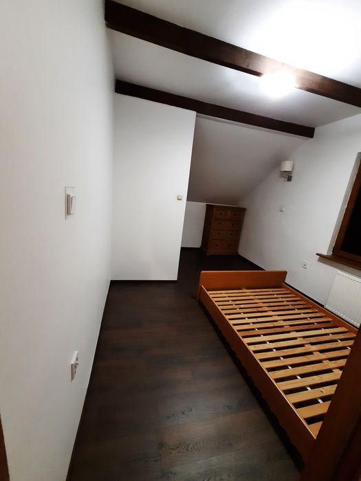 Mieszkanie 80 m² 3 pokoje do wynajęcia od 01.10.2026 ul. Piechurów