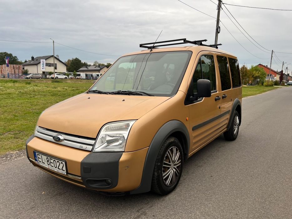 Ford Tourneo Connect Grand