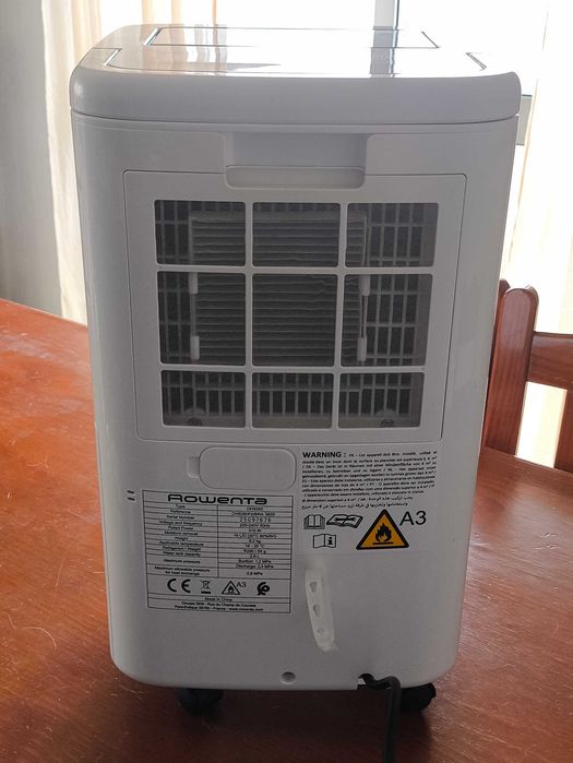Desumidificador Rowenta - Extreme Dry Compact + | 3 meses de uso