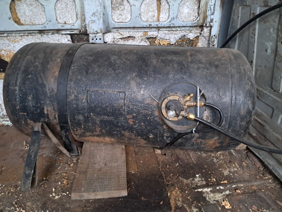 Розборка Газель газ