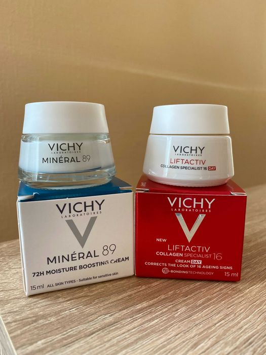 Новий подарунковий набір від Vichy