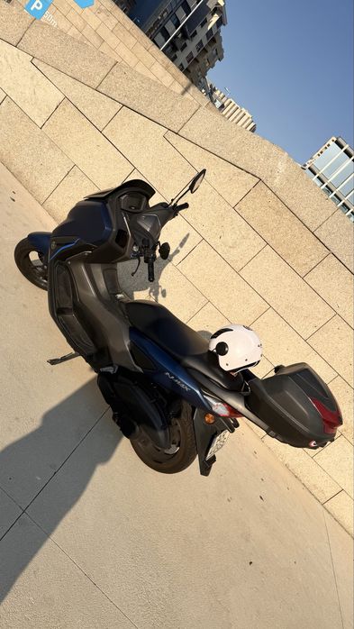 Yamaha NMAX 125 – 2022
