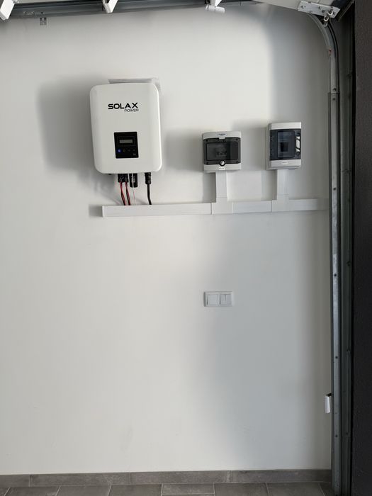 Kit paineis fotovoltaico