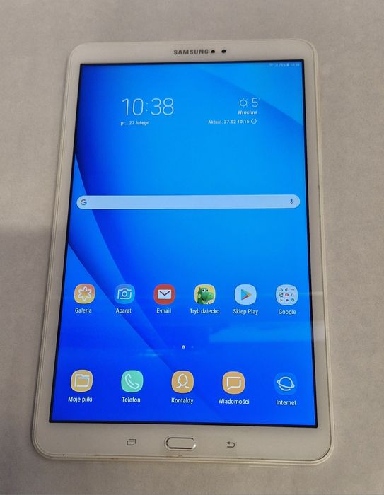Samsung tab a6 SM-T585