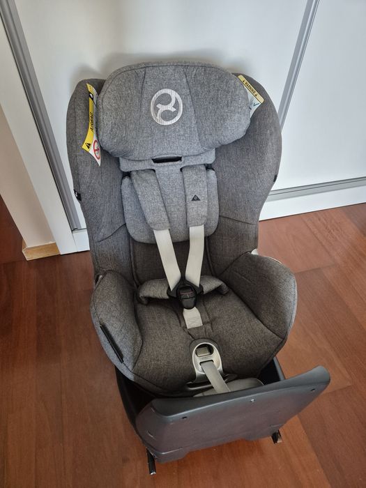 Cadeira Cybex Sirona Q i-size Plus