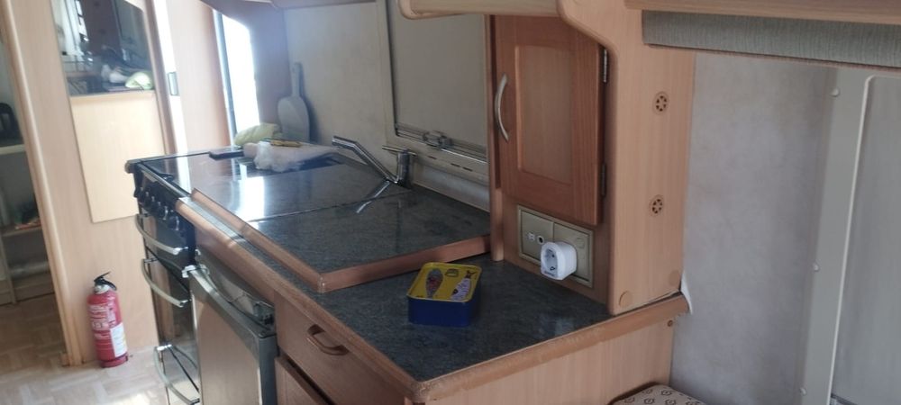 Roulote Campismo