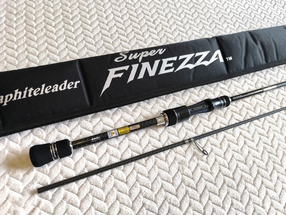Graphiteleader Super Finezza GSFS-6102L-HS топовий рокфіш