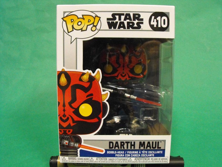 Figurka Funko POP Star Wars Darth Maul 410