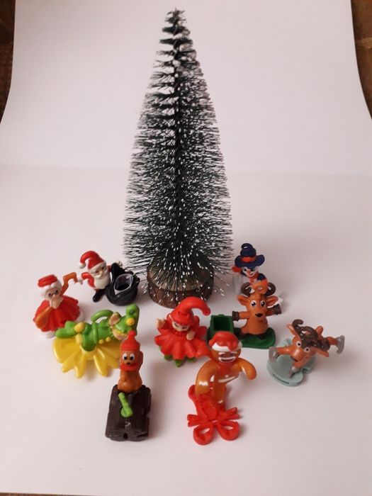 Kinder новорічний,різдвяний 2024