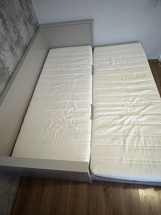 Łóżko Hemnes Ikea