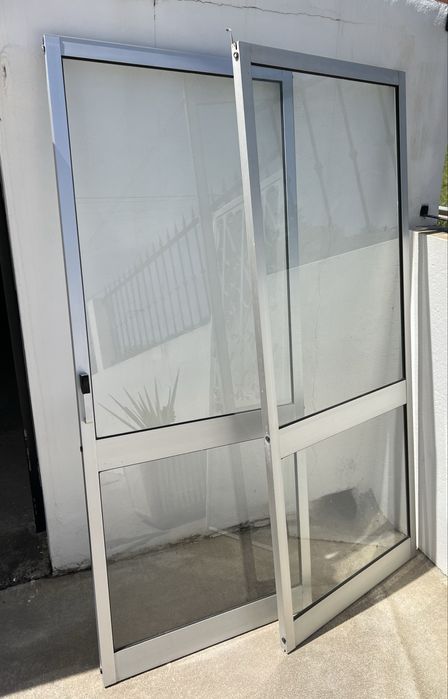 Janelas de alumínio