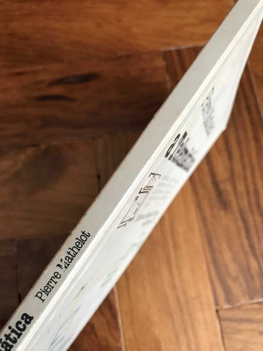 Livro "ATelemática" - Pierre Mathelot