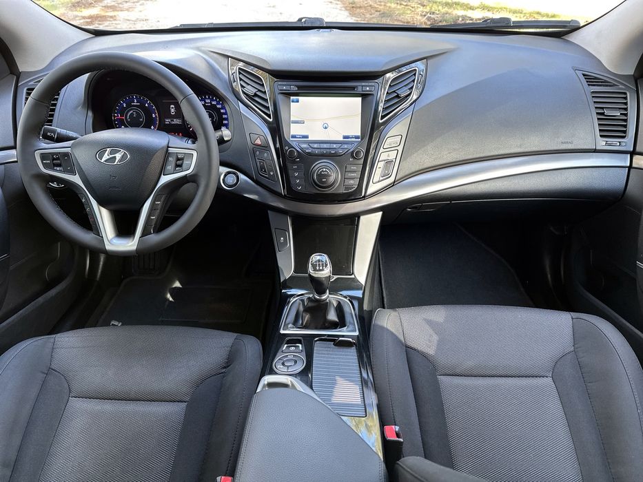 Hyundai i40 SW | 1.7CRDI | BlueStyle