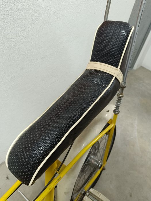 Bicicleta Maxi crosse
