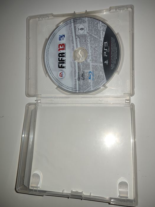 Gra Ps3 Fifa 13 PL gry PlayStation 3 Minecraft Rayman Sonic lego Crash