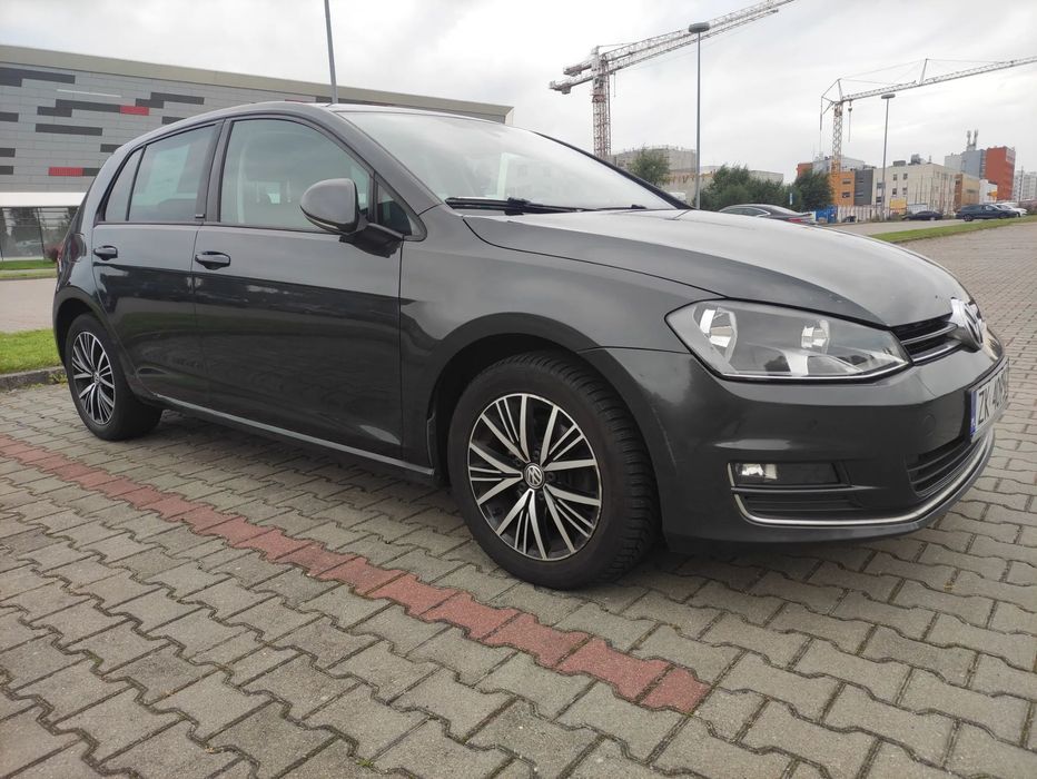 Volkswagen Golf Pierwszy właściciel w Polsce