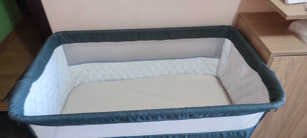 "ТЕРМІНОВО"Дитяче приставне ліжко