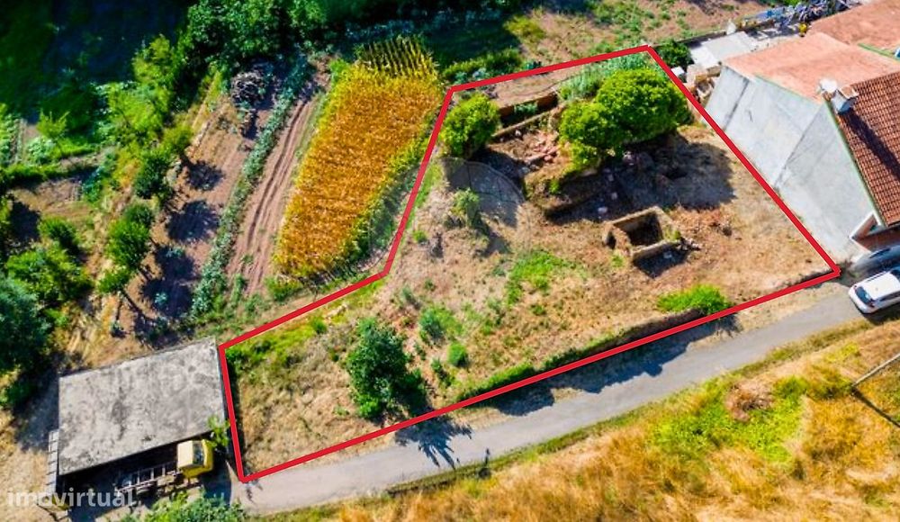 Terreno  para venda