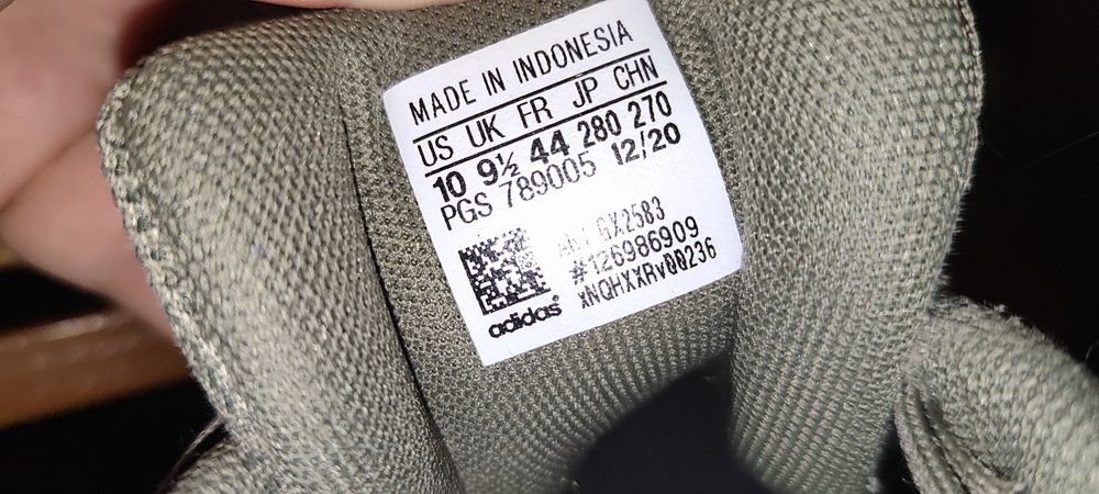Кросівки Adidas Runfalcon Оригінал