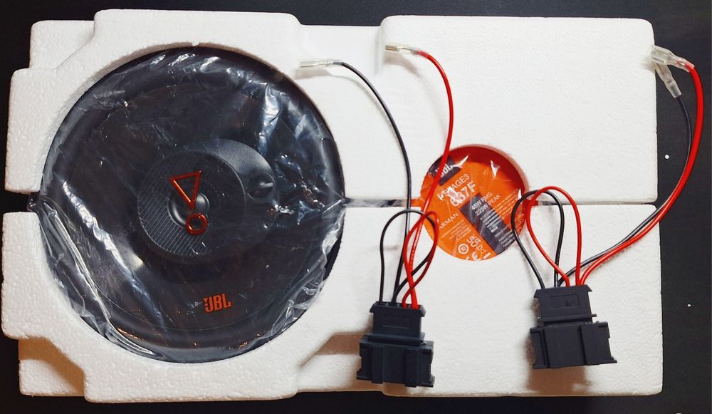 JBL stage 3 637F - Novas