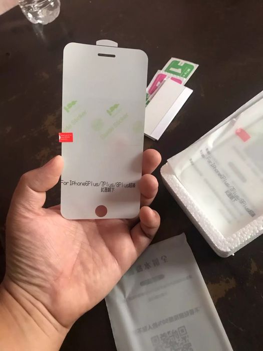 3 Hydrogel Films for iPhone 7 Plus64551420531969122
