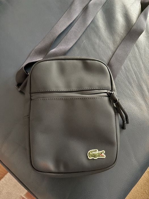 Mala a tiracolo Lacoste