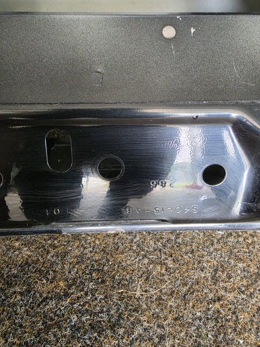 Tylna klapa Ford Kuga MK2 lift St