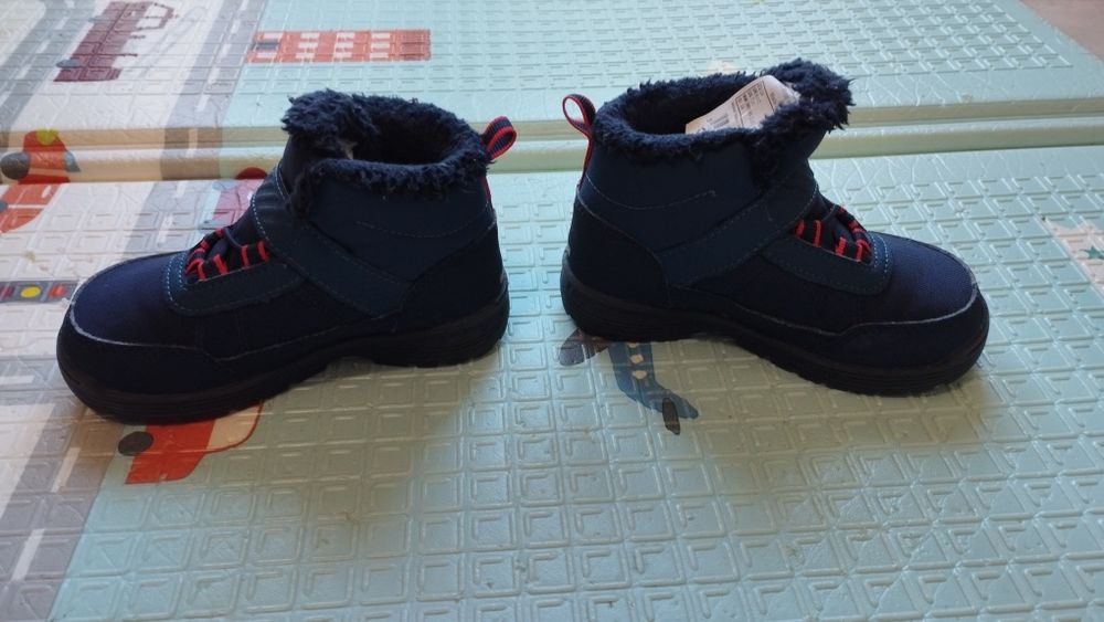 Botas criança Quechua 24