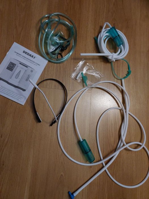 Koncentrator tlenowy