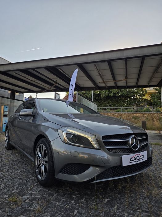 Mercedes A180Cdi Urban