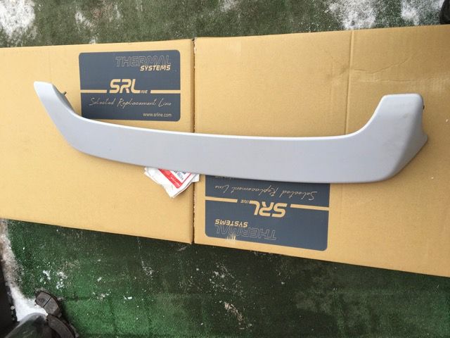 Honda CRV CR-V II 2002- Spoiler Lotka Tył Oryginał Honda NOWA