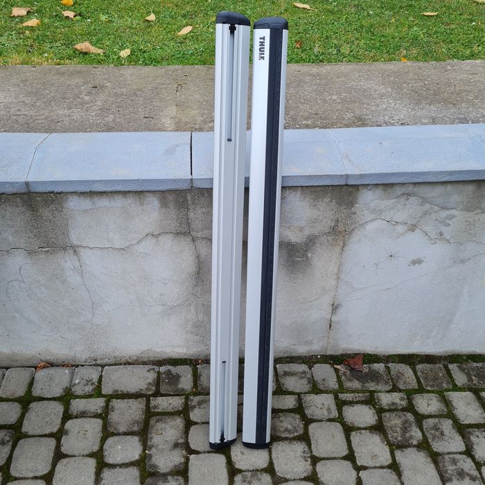 Поперечки THULE Wingbar EVO 108
