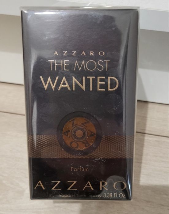 Azzaro The Most Wanted Parfum NOWE