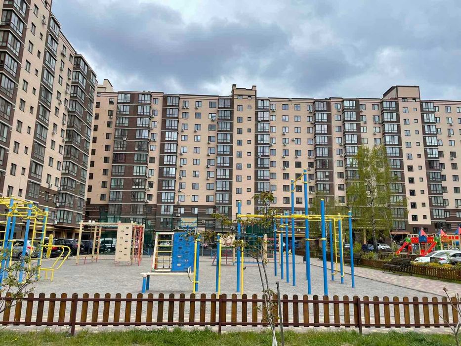 продам  2к квартиру в ЖК Андора