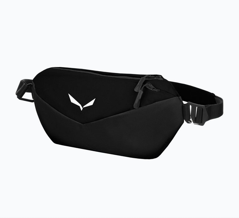 Сумка на пояс Salewa Fanes Sling black out