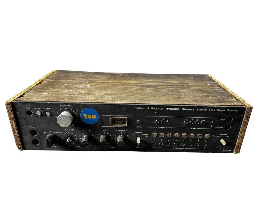 Odbiornik Radiowy Radmor 5102-TE