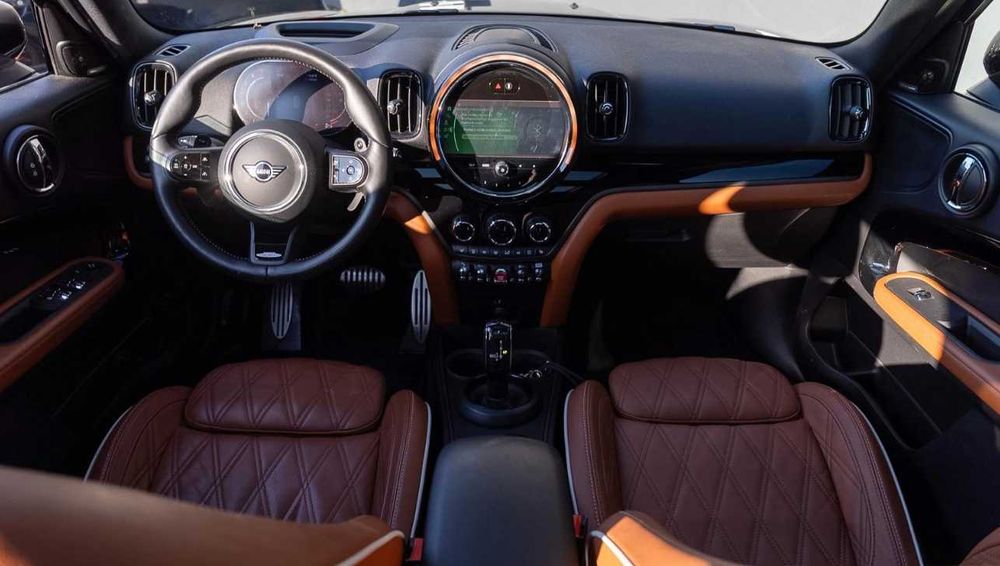 Mini Cooper Countryman 2023