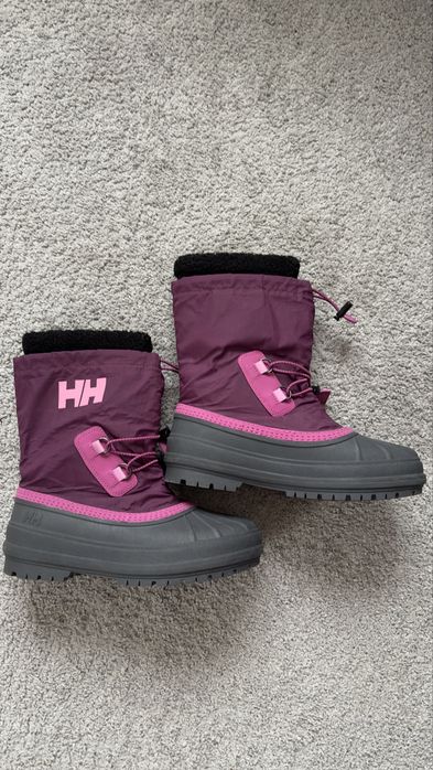 Зимові чоботи Helly Hansen