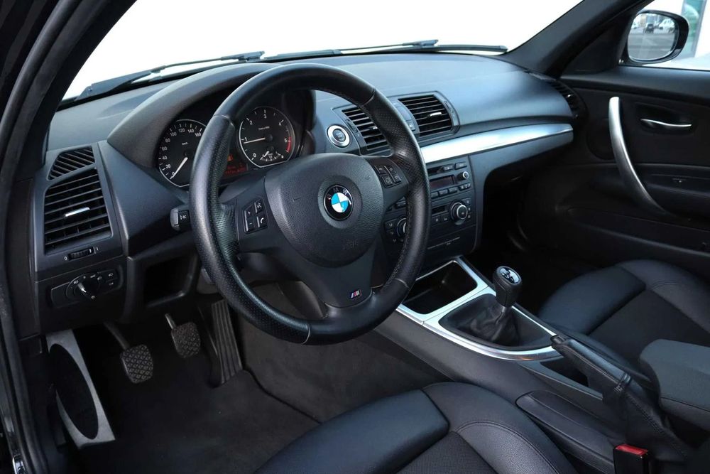 Bmw 118d pack m.
