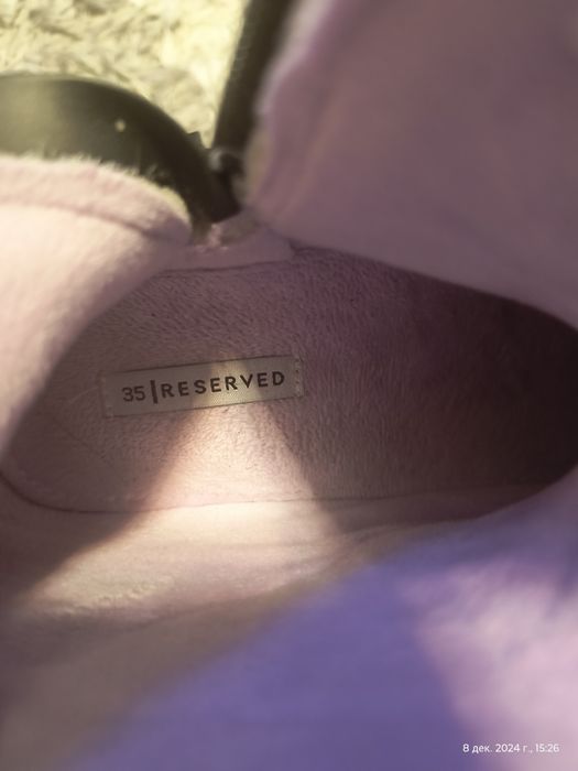 Śniegowce  rozmiar 35