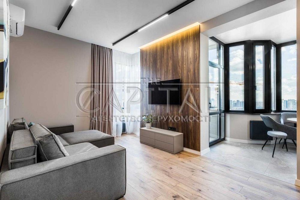Apartment in Kyiv - View 5