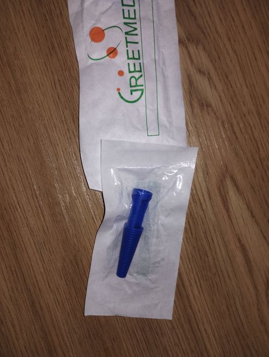 Cewnik nowy do moczu