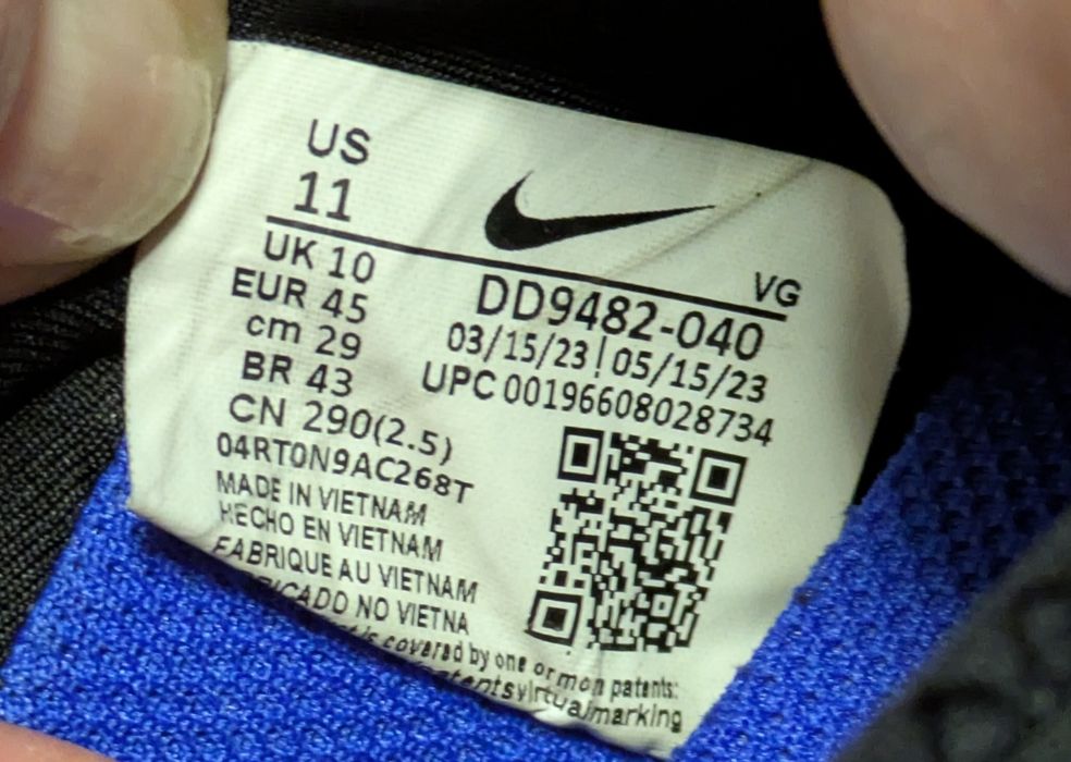 Nike Phantom GX Club DF FG/MG