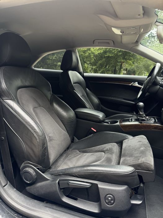 Audi A5 2.0Tdi 170Hp!