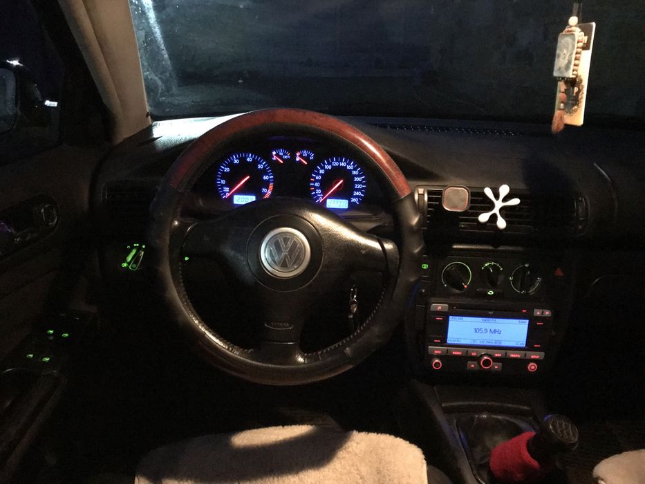 пасат б5 можливий обмін з моєю доплатою