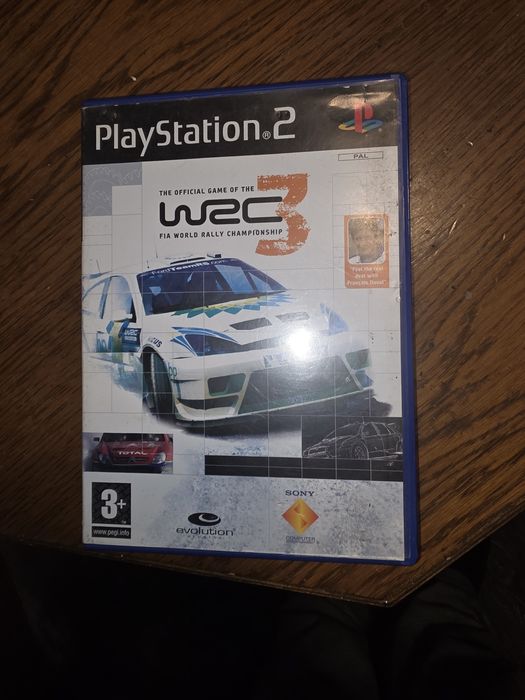 SprzedamWrc 3 ps 2