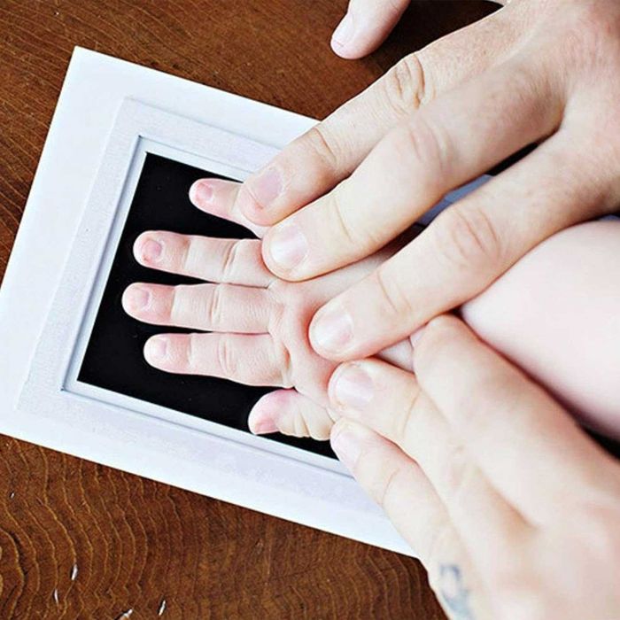 Kit de impressões de mãos e pés para bebés e animais NOVO ENVIO GRÁTIS