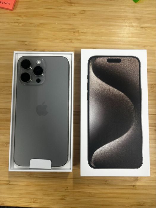 Iphone 15 Pro Max 256GB
