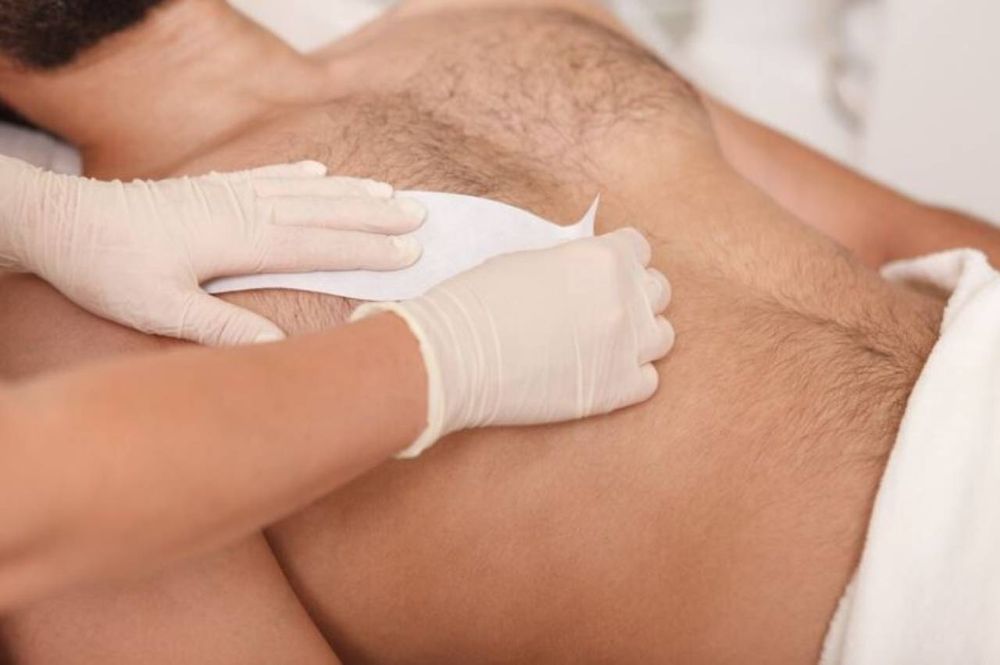 Depilação a cera ( masculino e feminino)