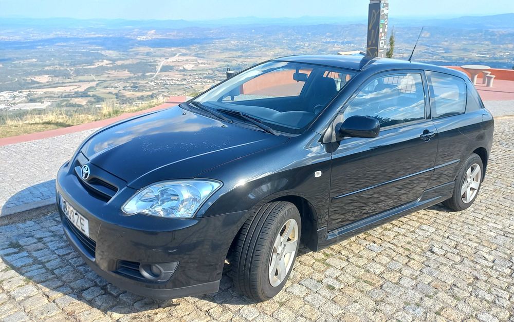 Toyota Corola  D 4 D